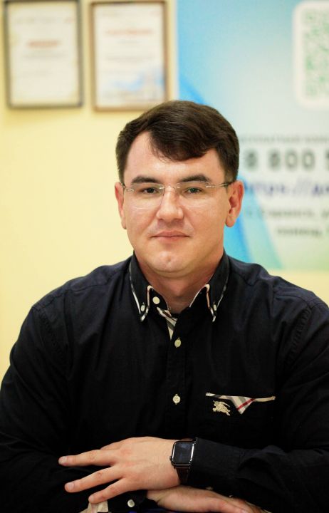 Нарколог, руководитель РЦ «Доверие» — Паймеров Артем Александрович
